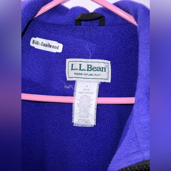 Vintage L.L. Bean warm up bomber jacket - Picture 4 of 9